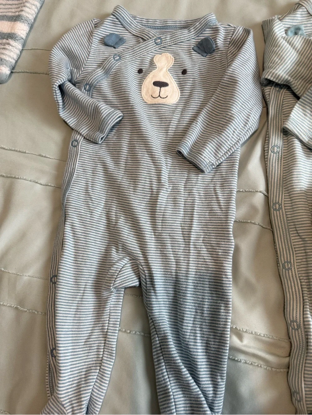 Baby Sleeper Bundle 3-6M